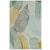 Jessica Swift Wool/Viscose Rectangular Handmade Rug, Composition 4