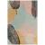 Jessica Swift Wool/Viscose Rectangular Handmade Rug, Composition 4