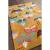Jessica Swift Wool/Viscose Rectangular Handmade Rug, 5' x 7'6