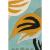 Jessica Swift Wool/Viscose Rectangular Handmade Rug, Composition 5