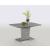 Jezebel Simulated Concrete Extendable Dining Table