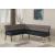 Jezebel 2-Tone Reversible Storage Nook