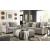 SM Lewiston Fabric Loveseat