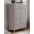 Opal Fabric Bedroom Set