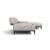 Joey Leather Modular Customizable Sectional Sofa