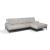 Joey Leather Modular Customizable Sectional Sofa