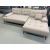 Joey Leather Modular Customizable Sectional Sofa