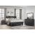 Jordyn Storage LED King Size Bed
