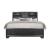 Jordyn Storage LED Queen Size Bed