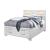 Jordyn Storage LED Queen Size Bed