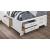 Jordyn Storage LED Queen Size Bed