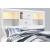 Jordyn Storage LED Bed