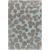 Joya Wool/Viscose Rectangular Handmade Rug, 7'9
