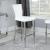 Joy Flare Back PU Bar Stool