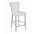 Joy Flare Back PU Counter Stool