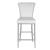 Joy Flare Back PU Counter Stool