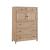 Seaton Woven Rope Platform Bedroom Set
