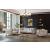 Judy Fabric Living Room Sofa
