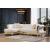 Julia Velvet Sectional Sofa
