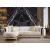 Julia Velvet Sectional Sofa