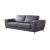 Julie Top Grain Leather Match Sofa