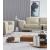 Julie Top Grain Leather Match Living Room Set