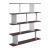 Jizy Modern Contemporary Wall Unit Storage and Bookcase