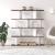 Jizy Modern Contemporary Wall Unit Storage and Bookcase