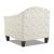 Lucy Fabric Occasional Chair