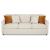 Atlanta Fabric Living Room Set