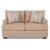 Chadwick Fabric Loveseat w/Pillows