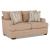Chadwick Fabric Loveseat w/Pillows