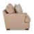Chadwick Fabric Loveseat w/Pillows