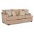 Chadwick Fabric Sofa w/Pillows