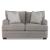 Chadwick Fabric Loveseat w/Pillows