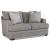 Chadwick Fabric Loveseat w/Pillows