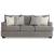 Chadwick Fabric Sofa w/Pillows