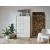 Nomad Fabric/Wood Panel Bedroom Set