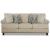 Alexa Fabric Living Room Set