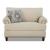 Alexa Fabric Living Room Set