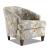 Devon Fabric Accent Chair