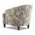 Devon Fabric Accent Chair