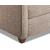 Tilly Fabric Loveseat