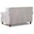 Burbank Fabric Tufted Living Room Set