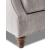 Burbank Fabric Tufted Living Room Set