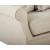 Burbank Fabric Tufted Loveseat w/Pillows
