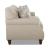Burbank Fabric Tufted Living Room Set