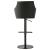 K C218A-53 Eco Leather Barstool