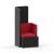 KAIVA Modular Small Seat w/Right Backrest & High Left Screen