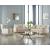 Kazan Chenille Convertible Storage Sofa